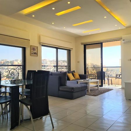 Dair Ghbar Gate Apartments Amman Buitenkant foto