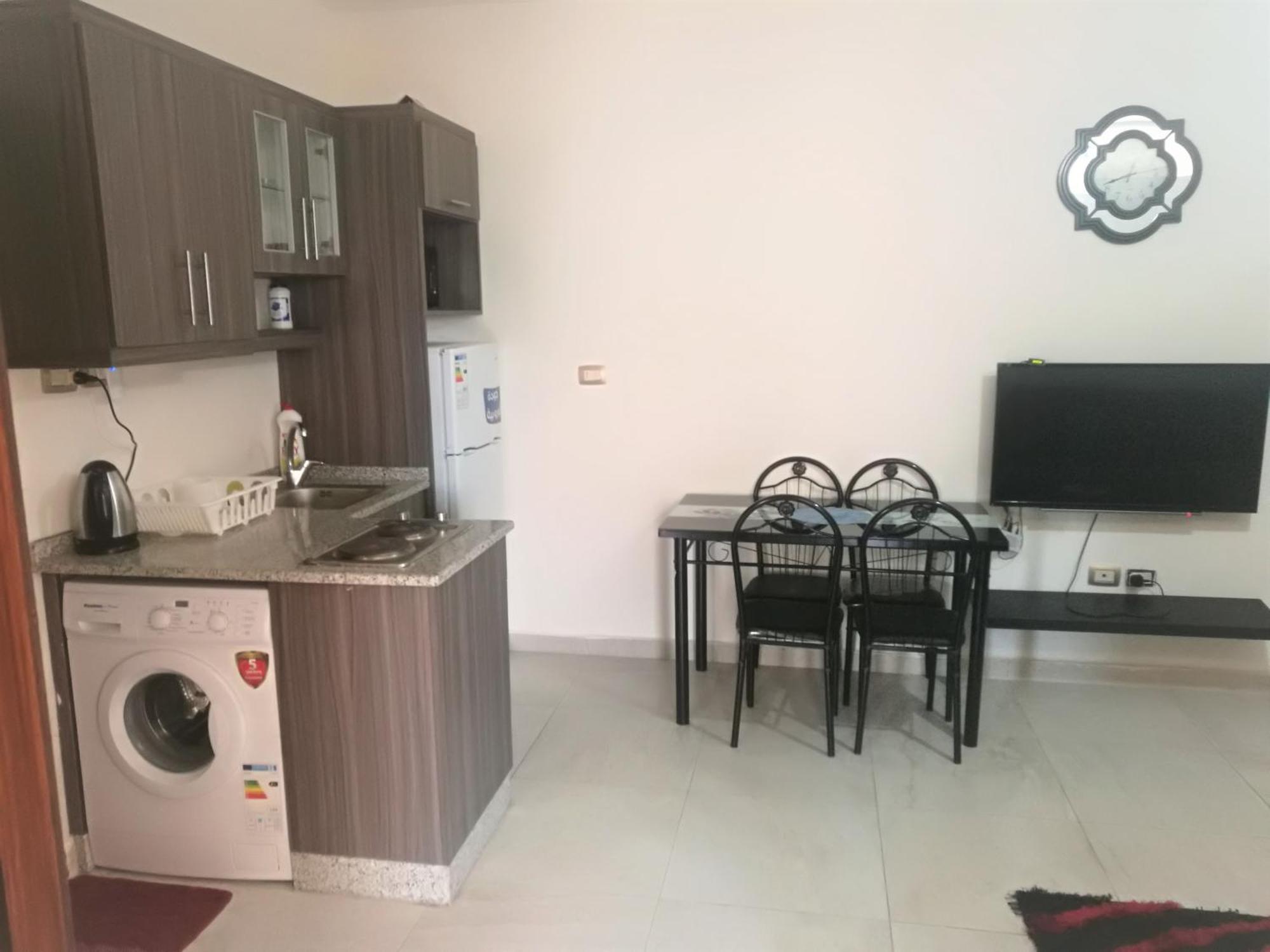 Dair Ghbar Gate Apartments Amman Buitenkant foto