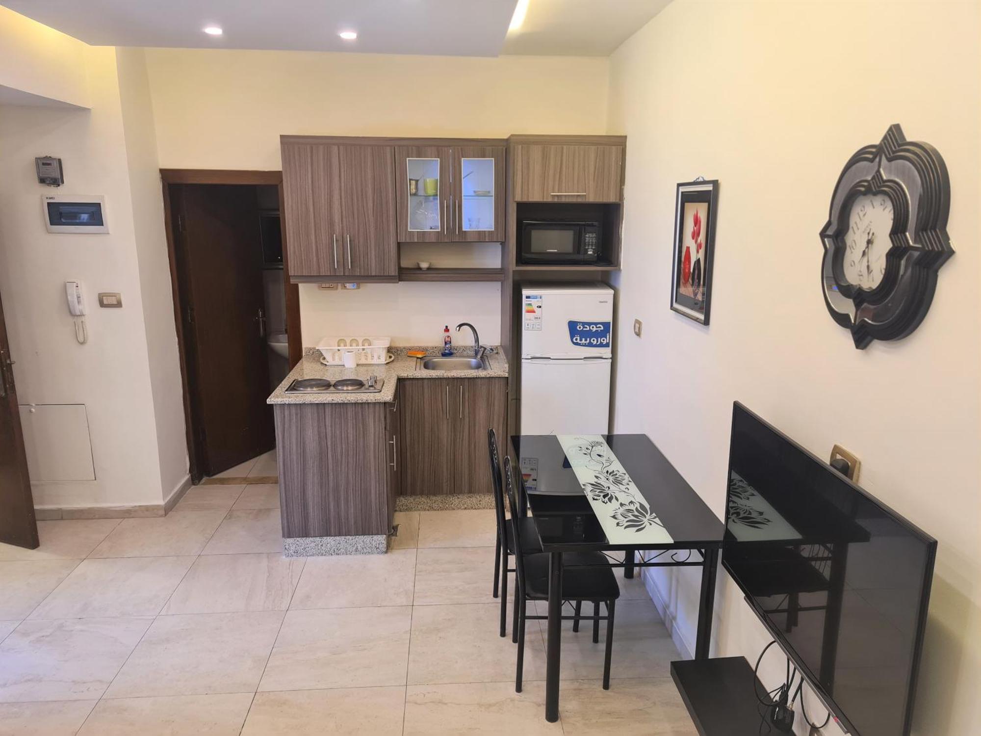 Dair Ghbar Gate Apartments Amman Buitenkant foto