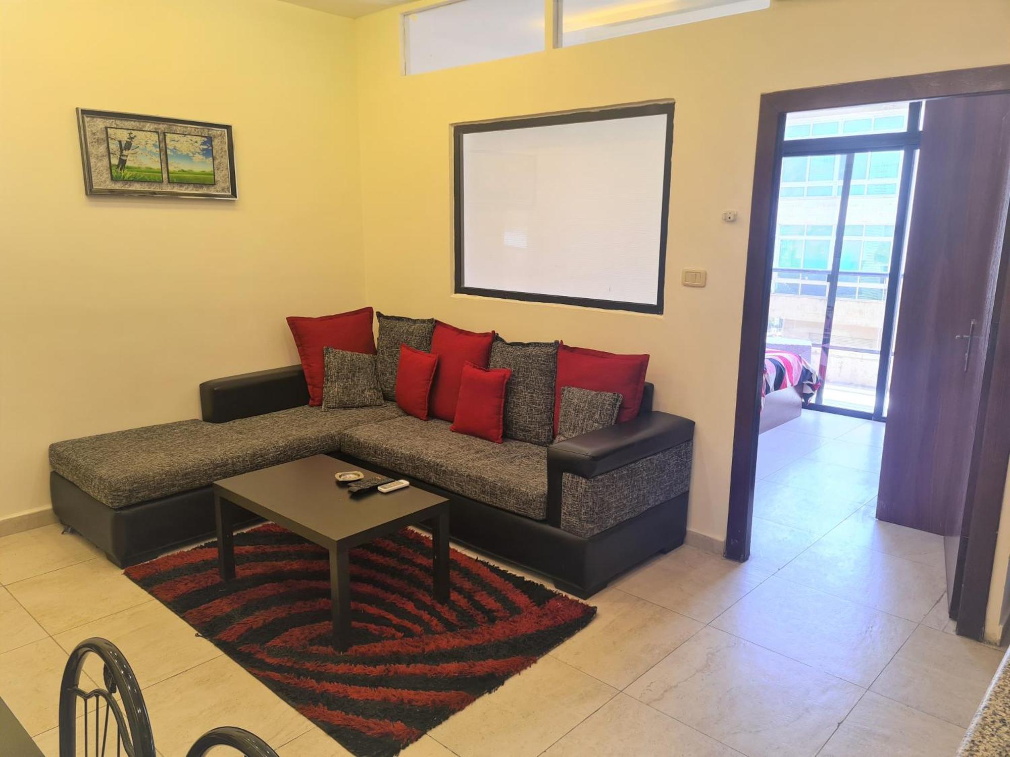 Dair Ghbar Gate Apartments Amman Buitenkant foto