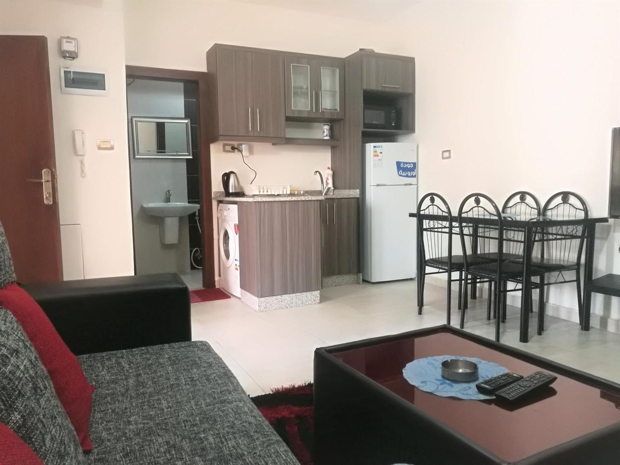 Dair Ghbar Gate Apartments Amman Buitenkant foto