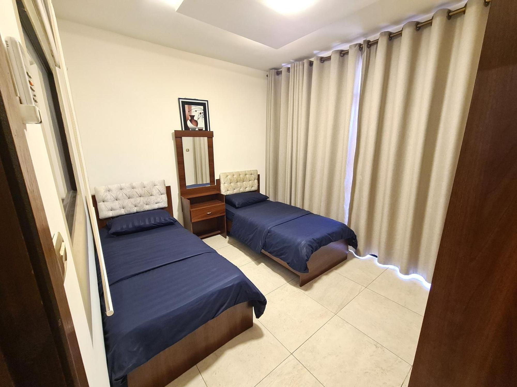 Dair Ghbar Gate Apartments Amman Kamer foto