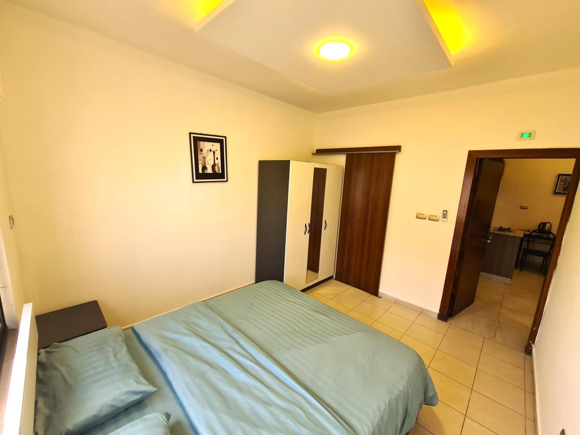 Dair Ghbar Gate Apartments Amman Kamer foto