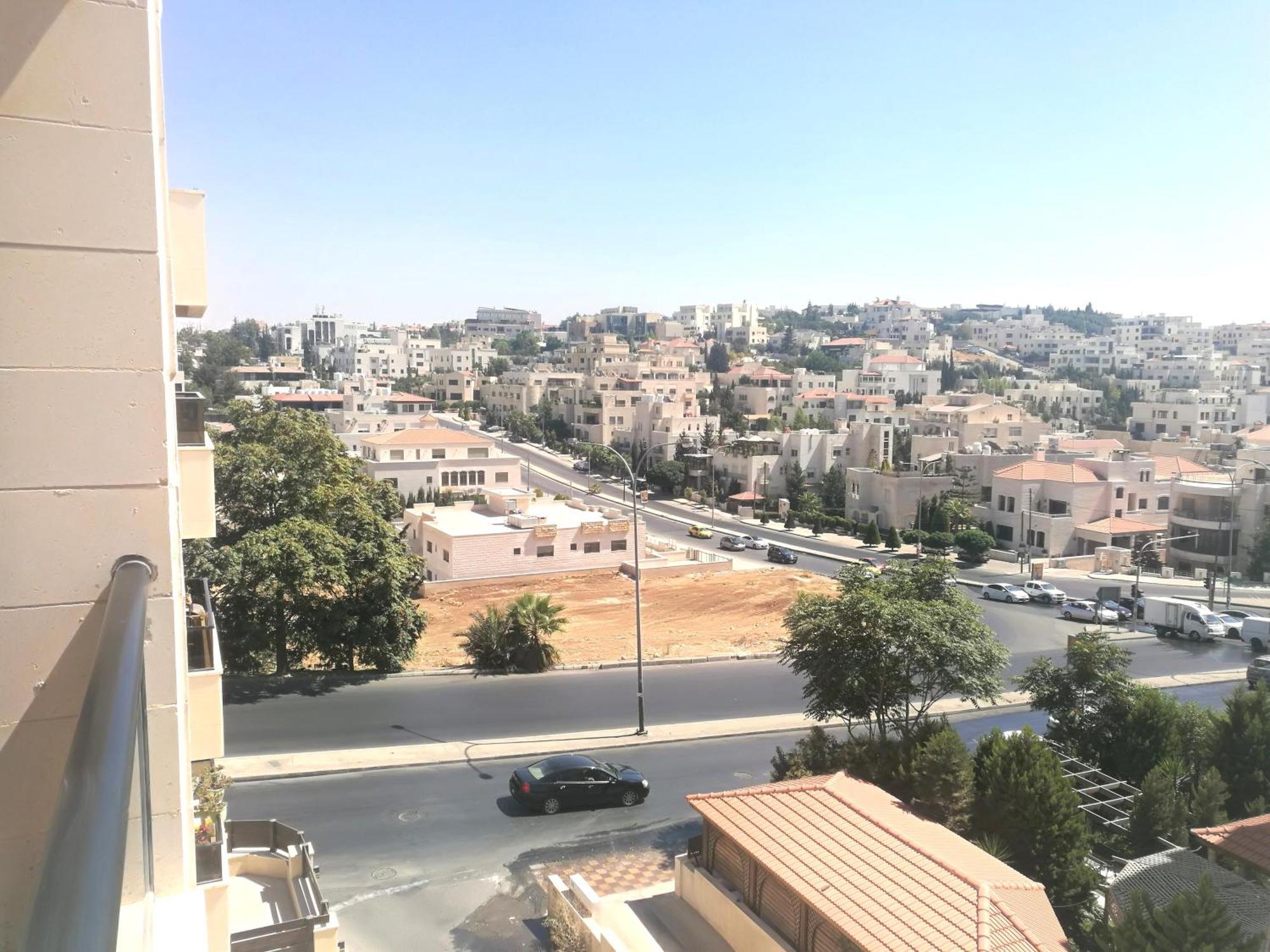 Dair Ghbar Gate Apartments Amman Buitenkant foto