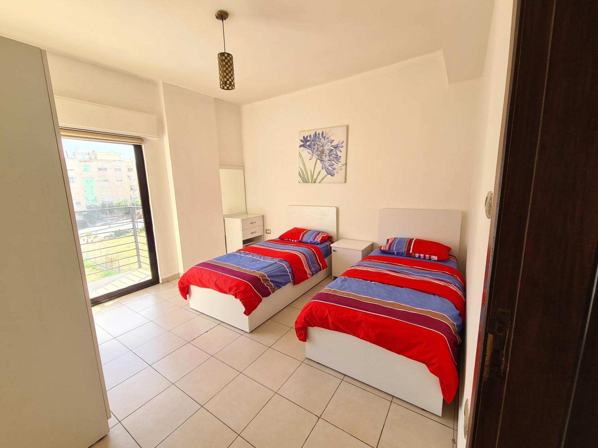 Dair Ghbar Gate Apartments Amman Kamer foto