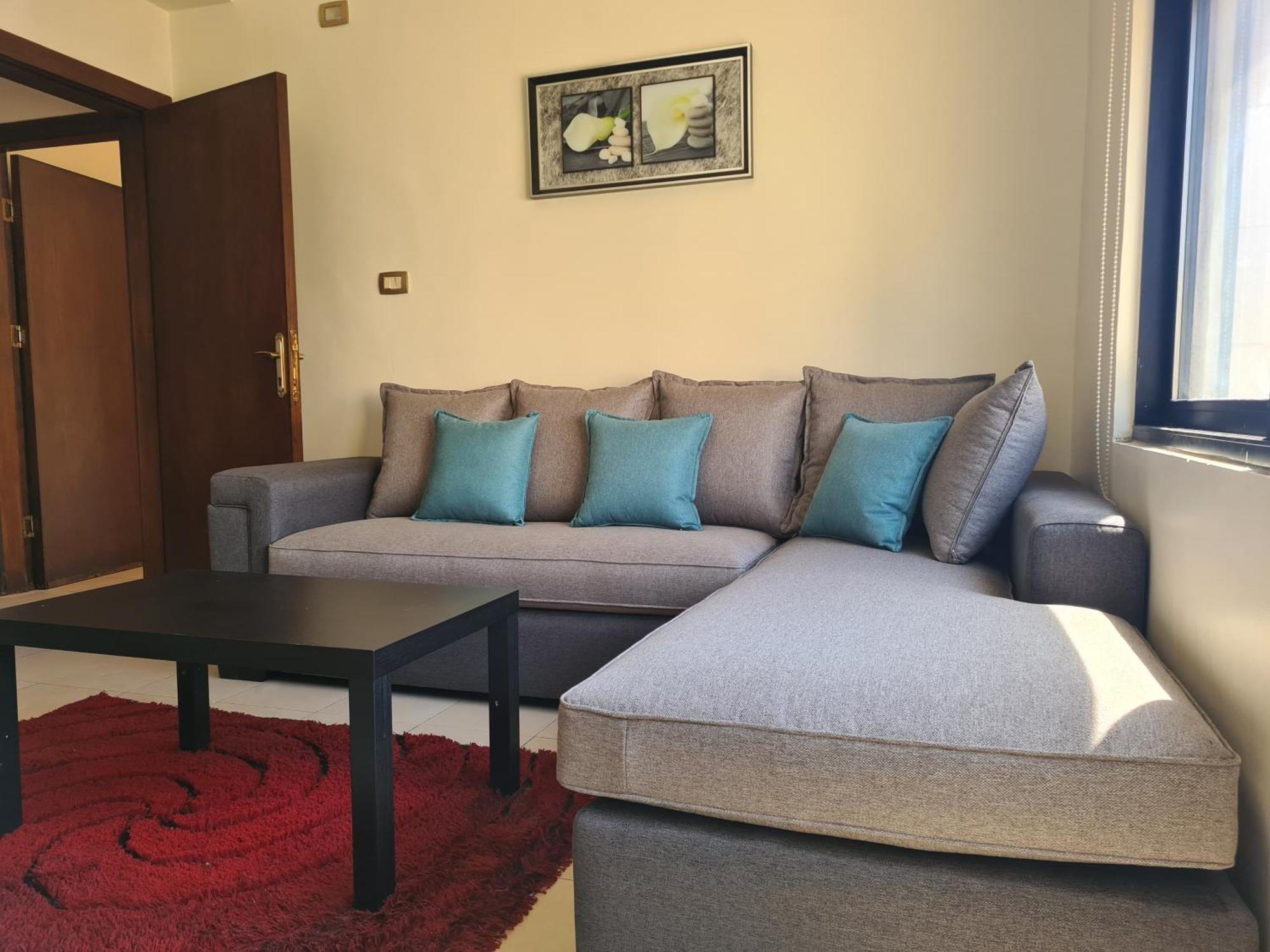 Dair Ghbar Gate Apartments Amman Kamer foto
