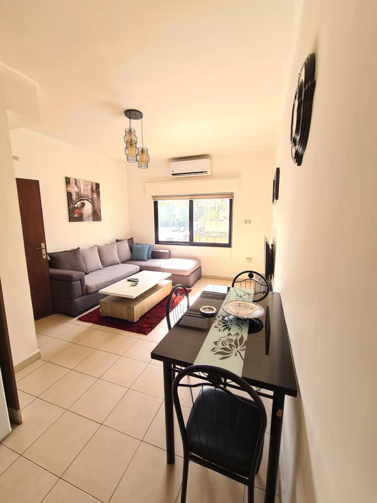 Dair Ghbar Gate Apartments Amman Buitenkant foto