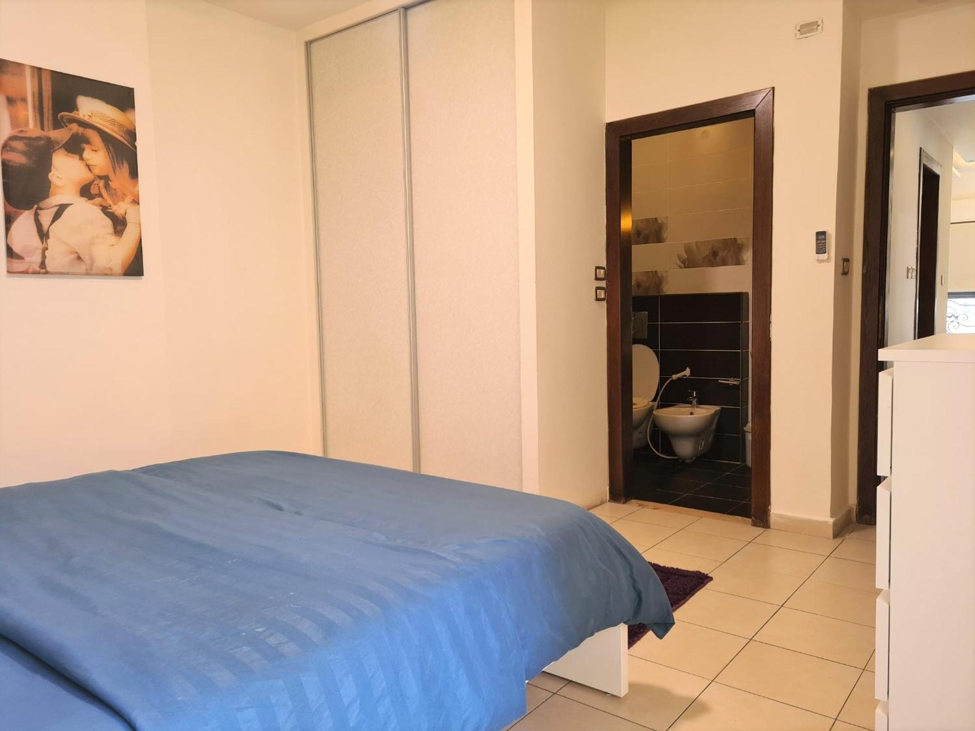 Dair Ghbar Gate Apartments Amman Kamer foto