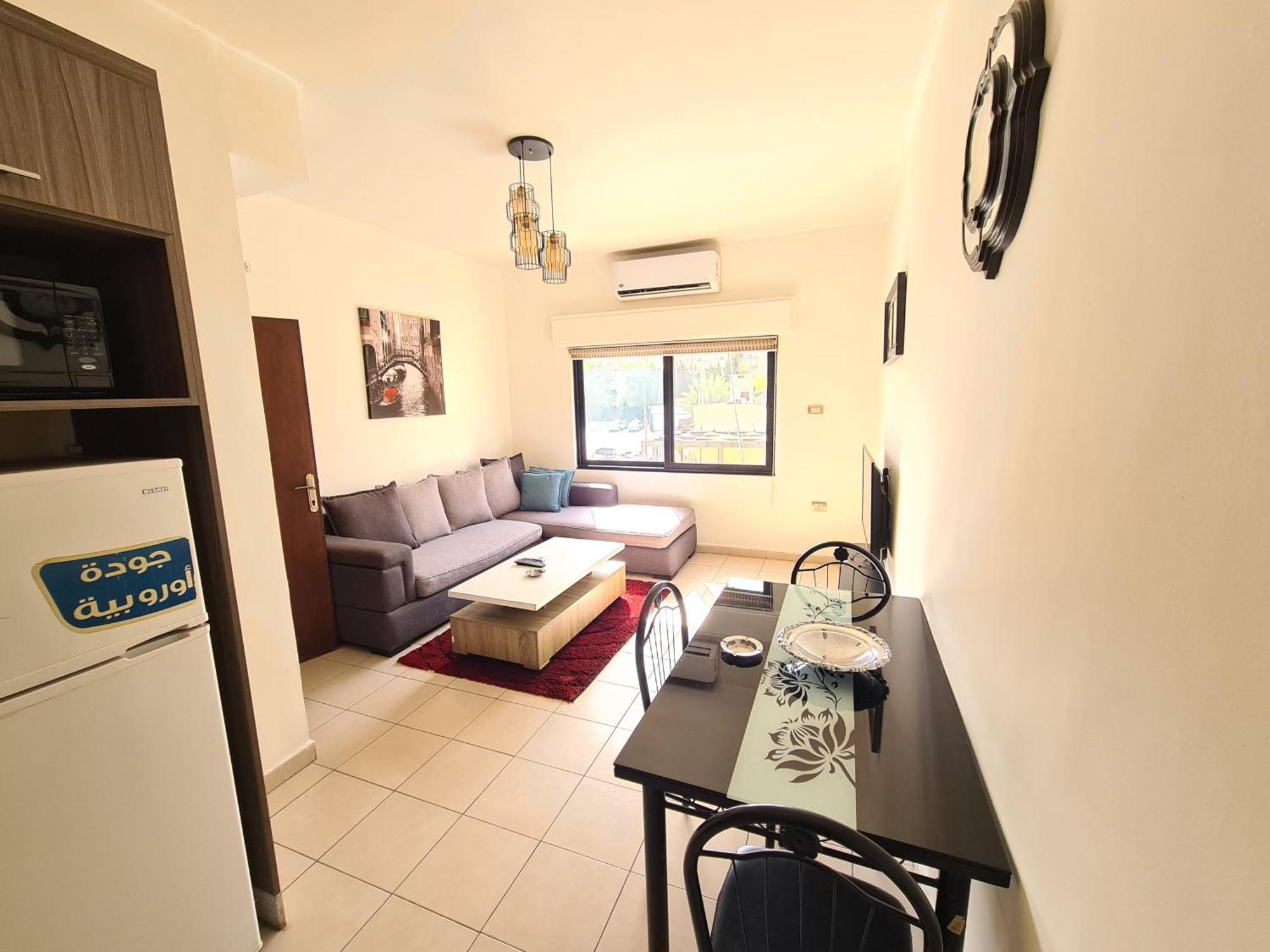 Dair Ghbar Gate Apartments Amman Kamer foto