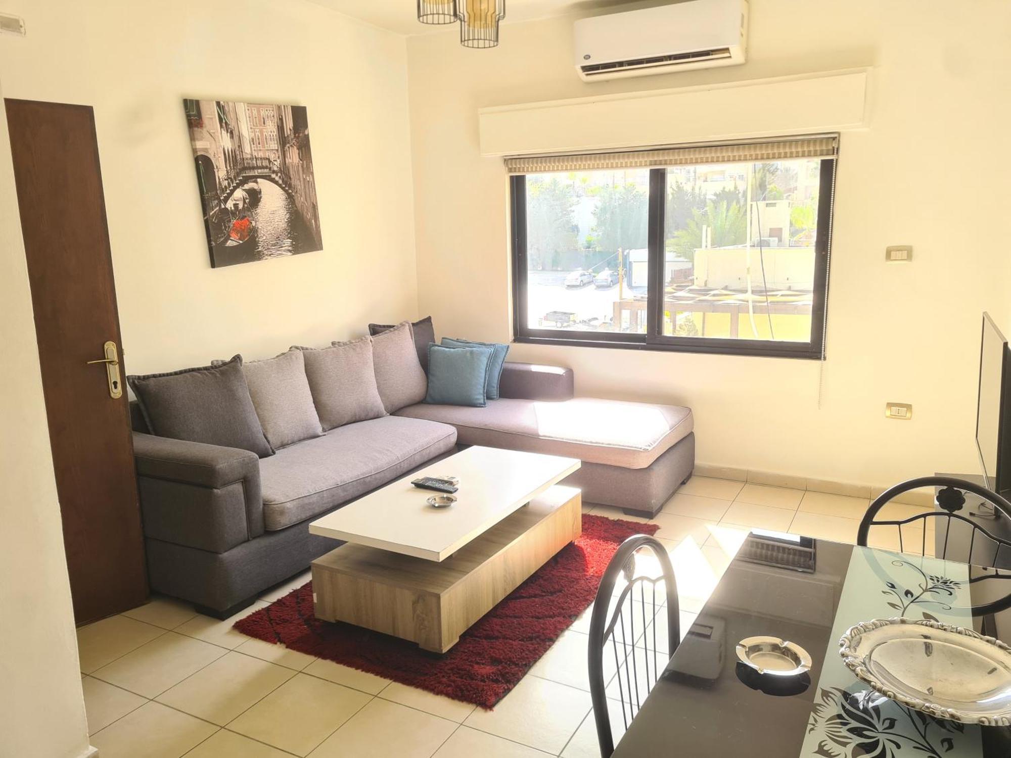 Dair Ghbar Gate Apartments Amman Kamer foto