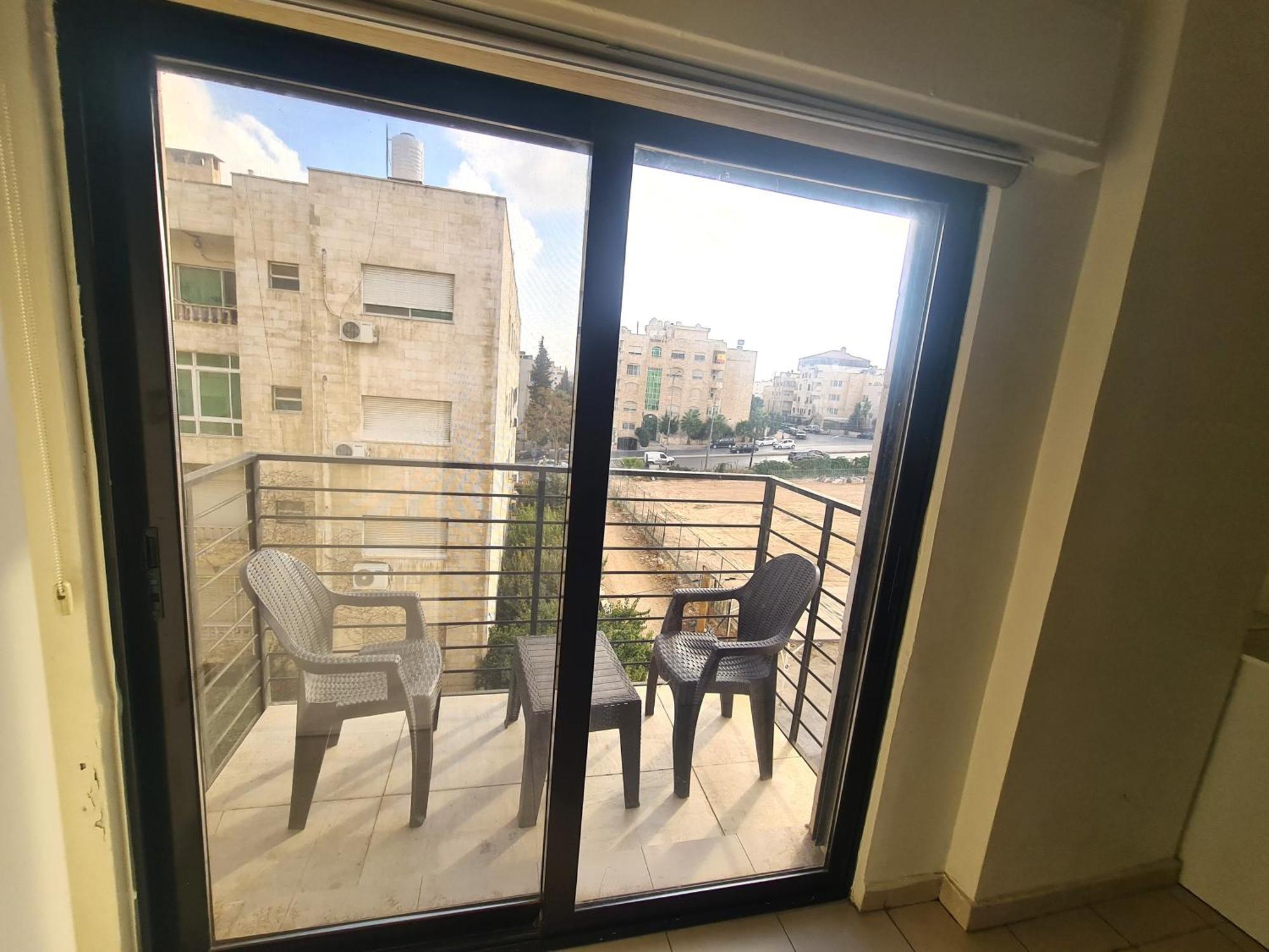 Dair Ghbar Gate Apartments Amman Kamer foto