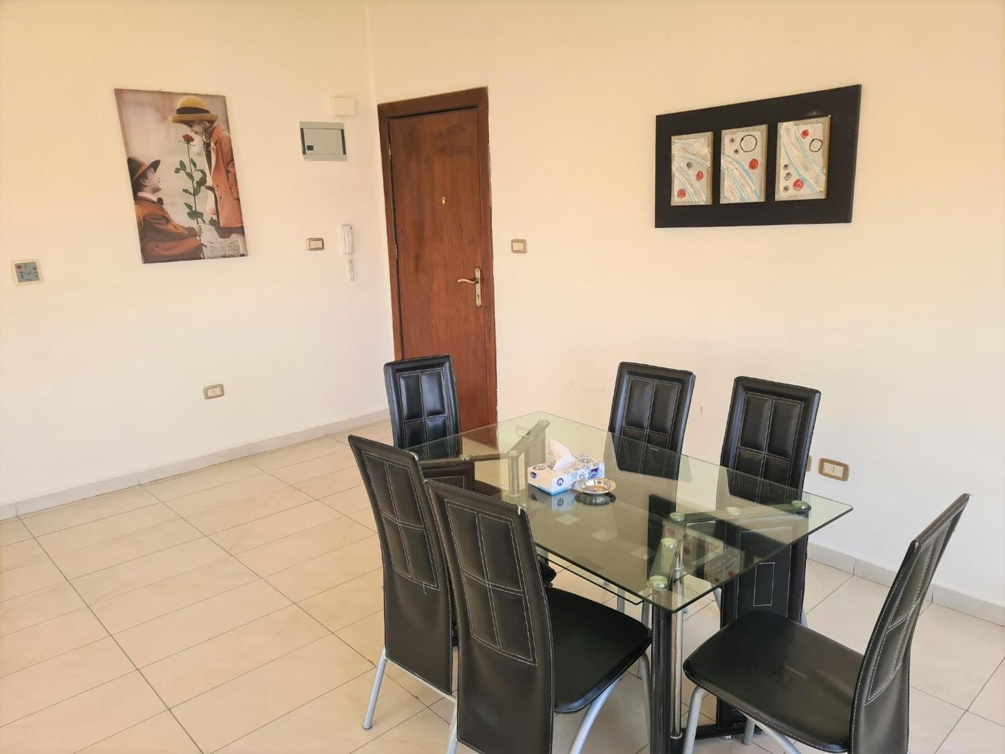 Dair Ghbar Gate Apartments Amman Buitenkant foto