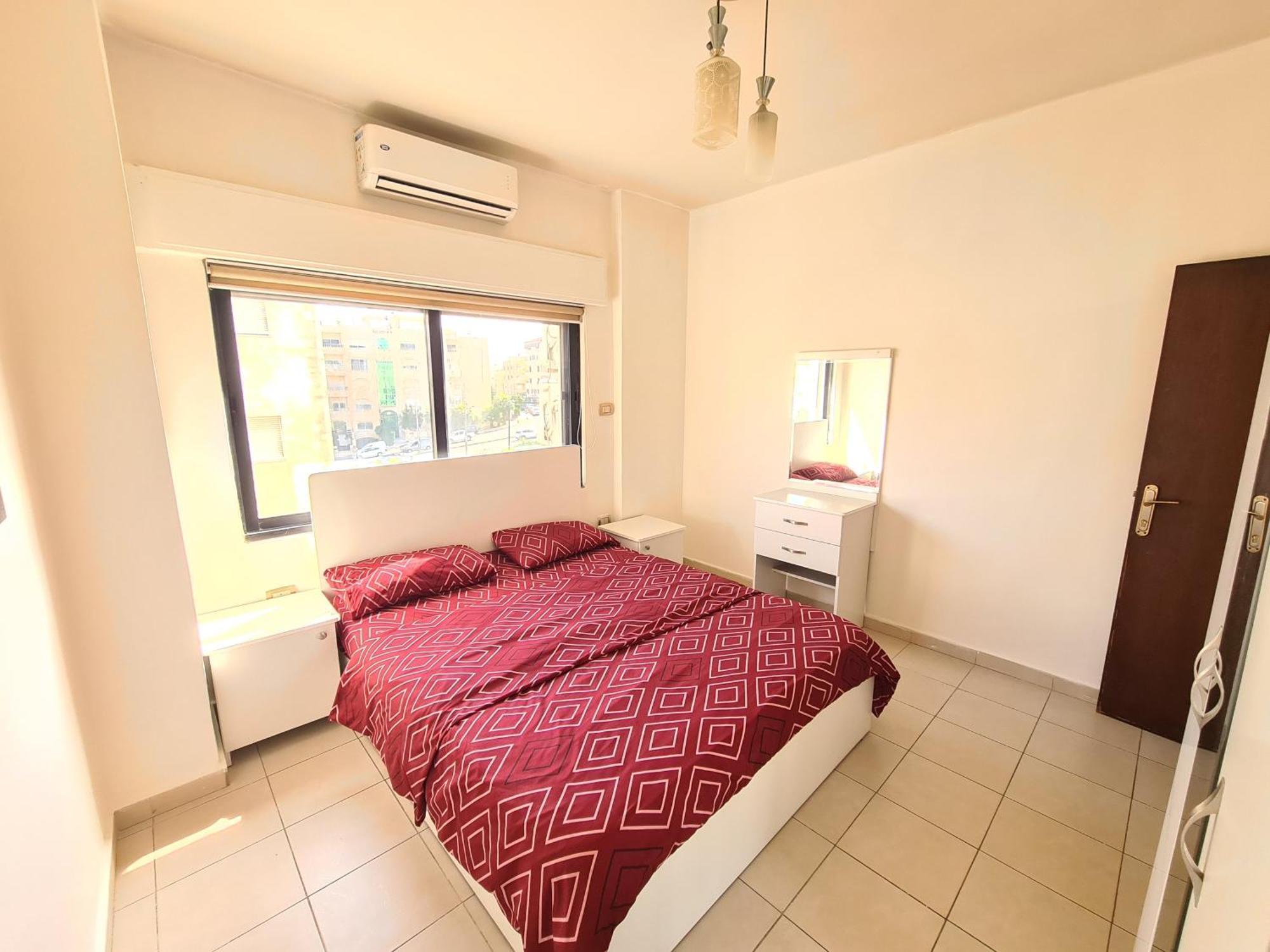 Dair Ghbar Gate Apartments Amman Kamer foto