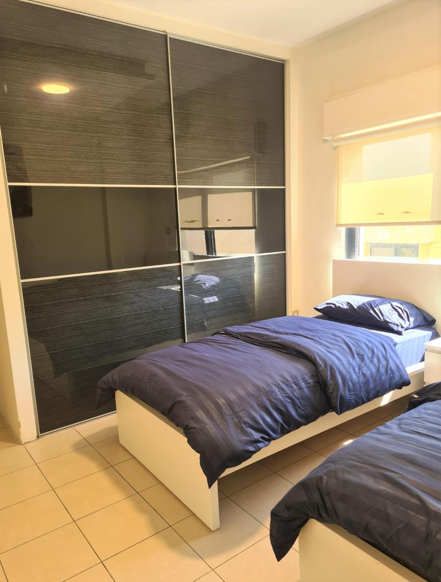 Dair Ghbar Gate Apartments Amman Kamer foto