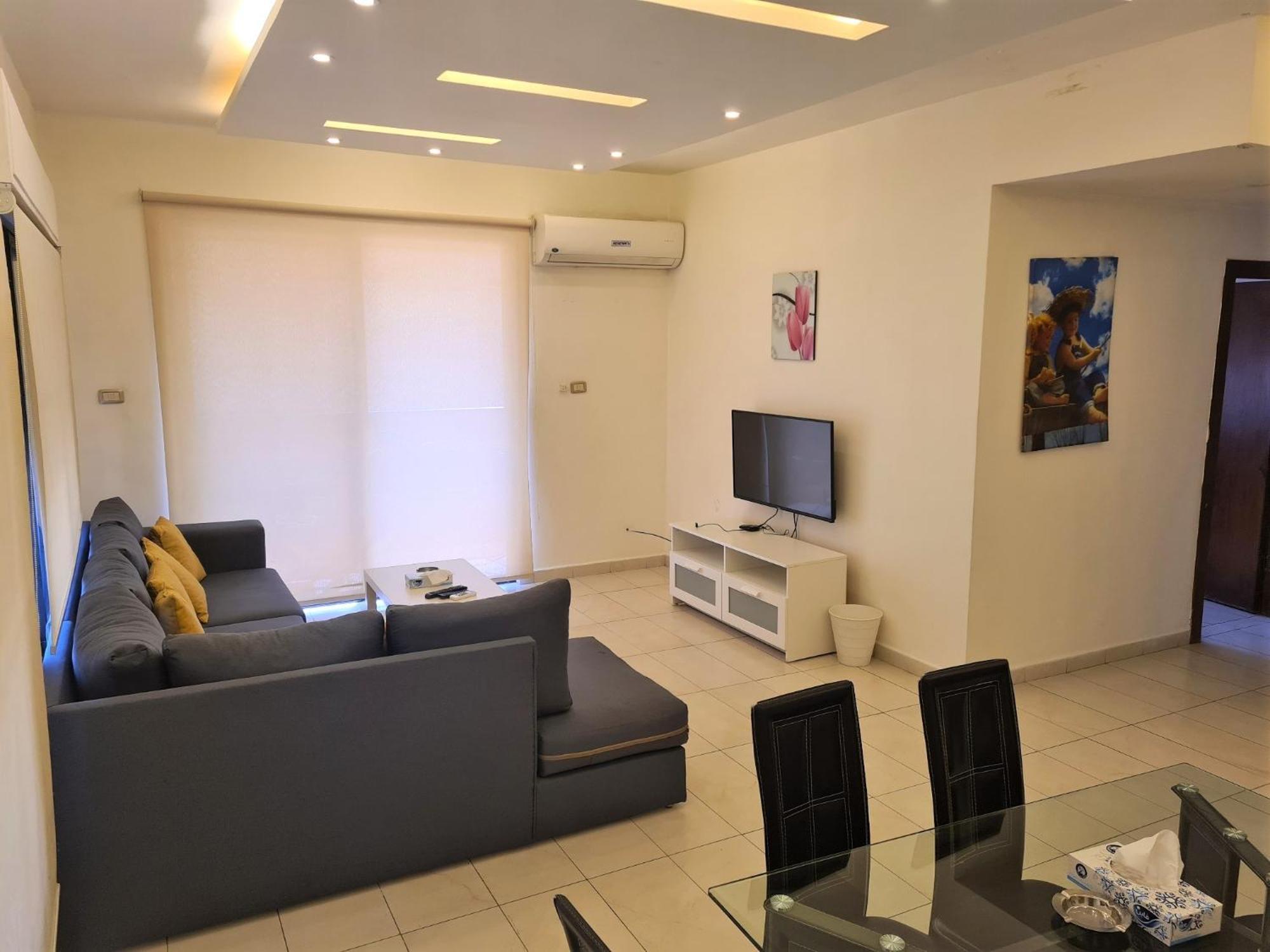 Dair Ghbar Gate Apartments Amman Kamer foto
