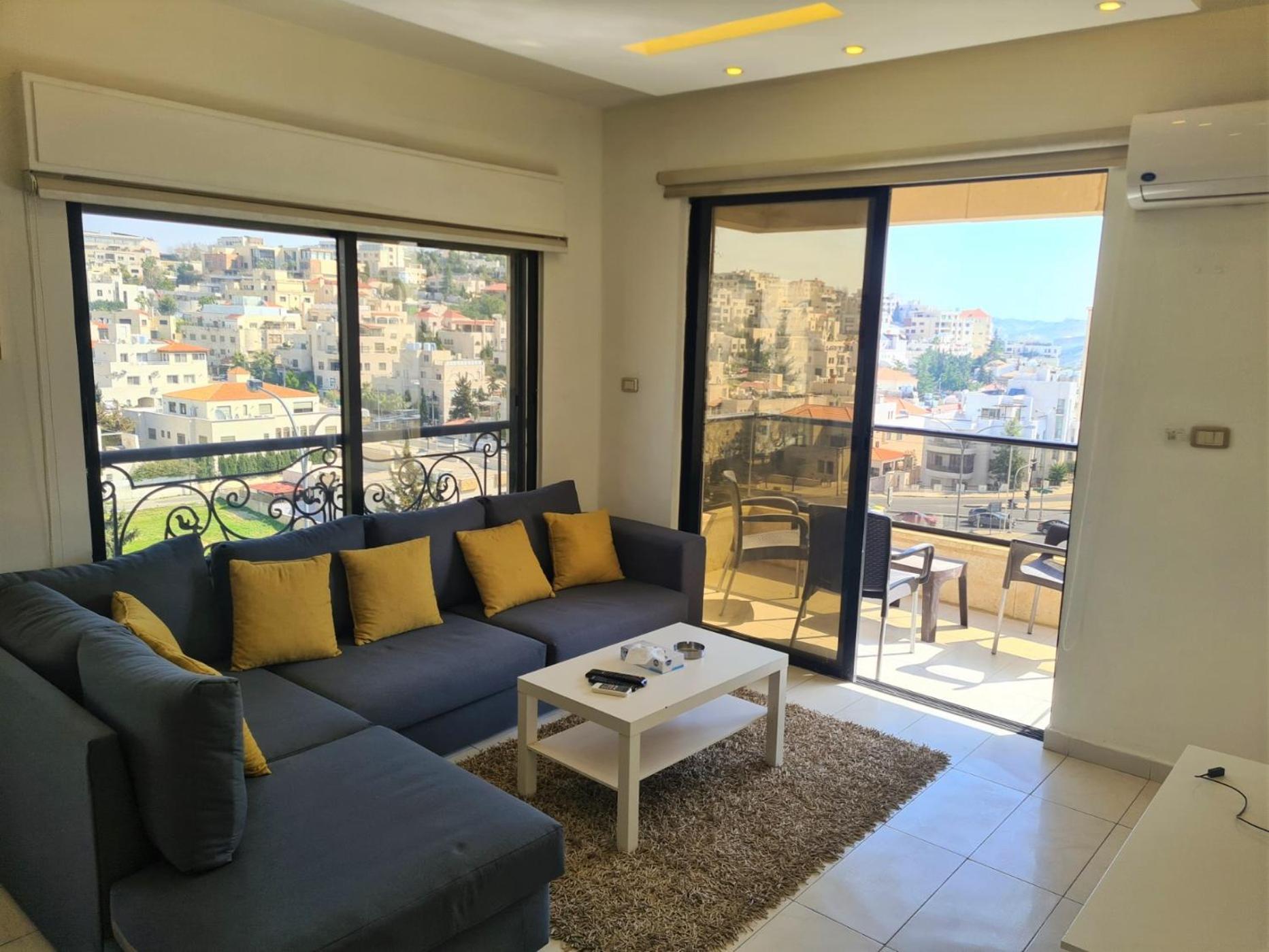 Dair Ghbar Gate Apartments Amman Buitenkant foto