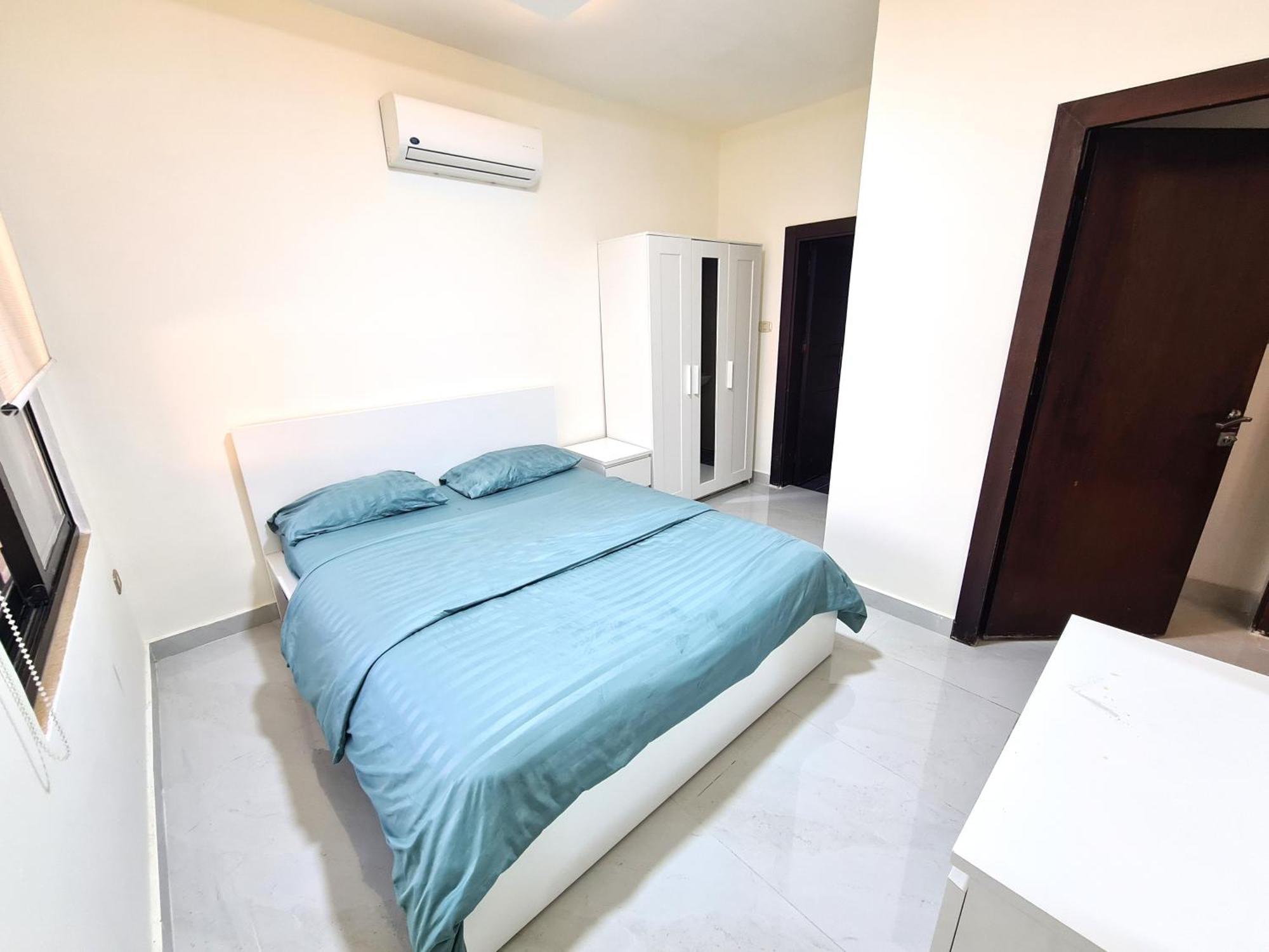 Dair Ghbar Gate Apartments Amman Buitenkant foto