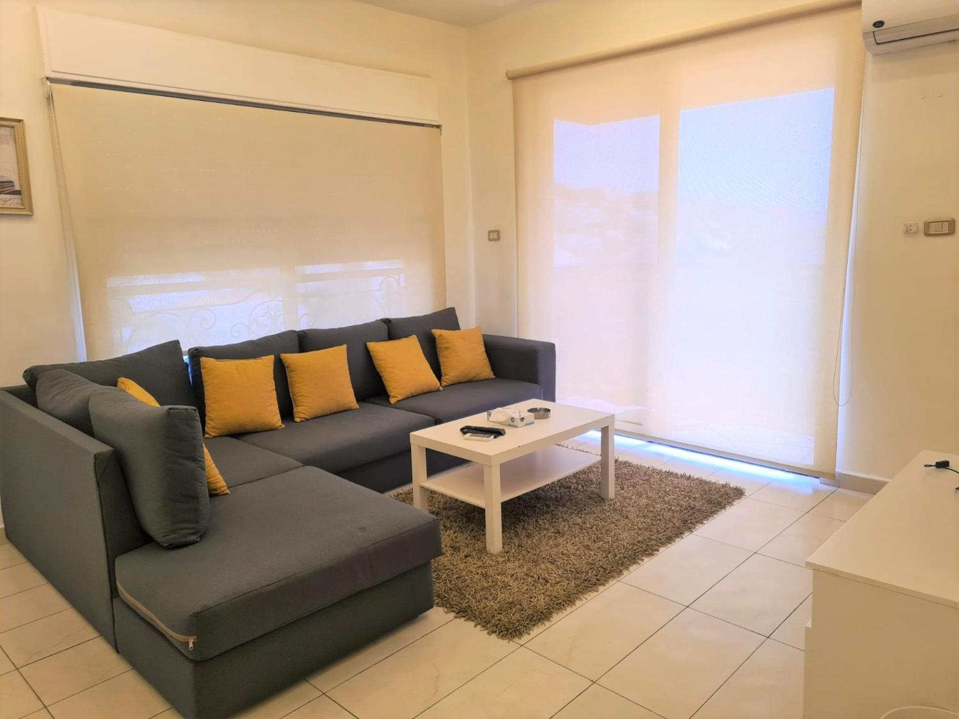Dair Ghbar Gate Apartments Amman Kamer foto