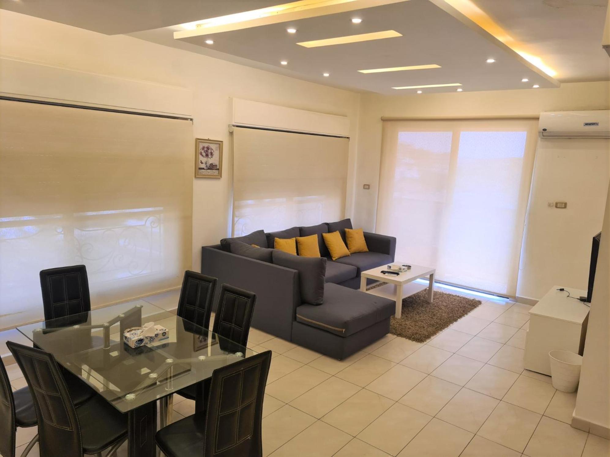 Dair Ghbar Gate Apartments Amman Buitenkant foto