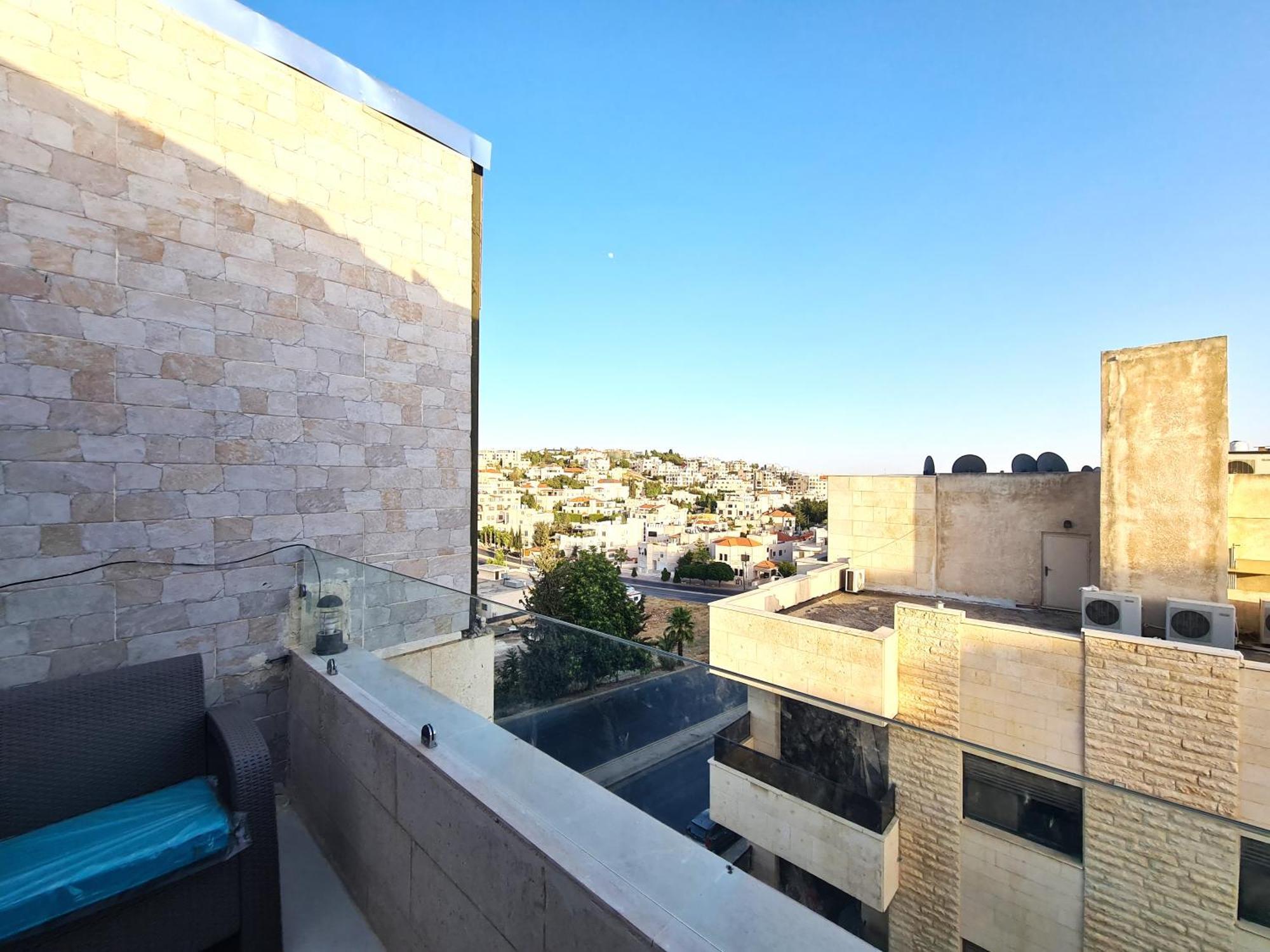 Dair Ghbar Gate Apartments Amman Kamer foto
