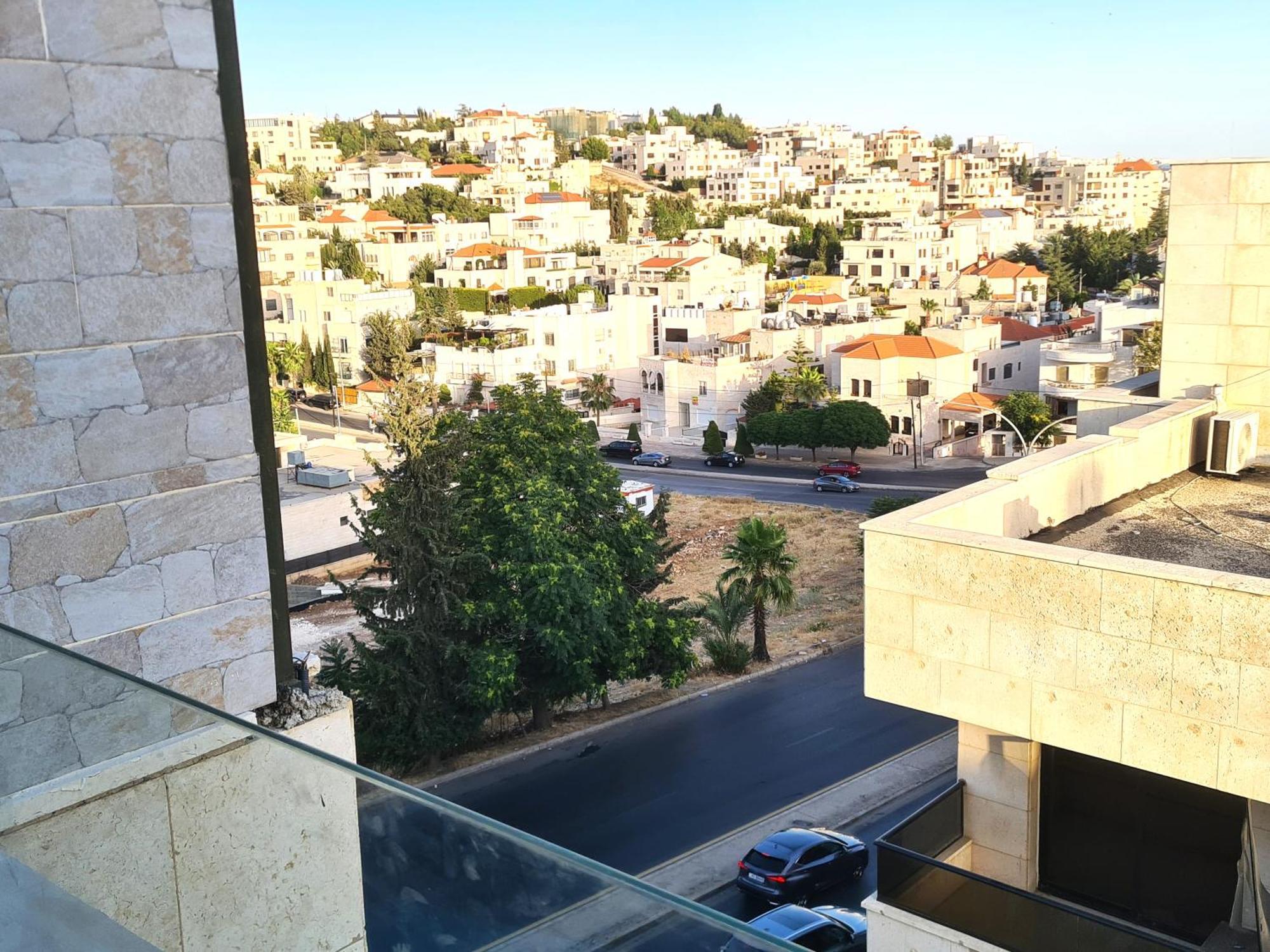 Dair Ghbar Gate Apartments Amman Kamer foto