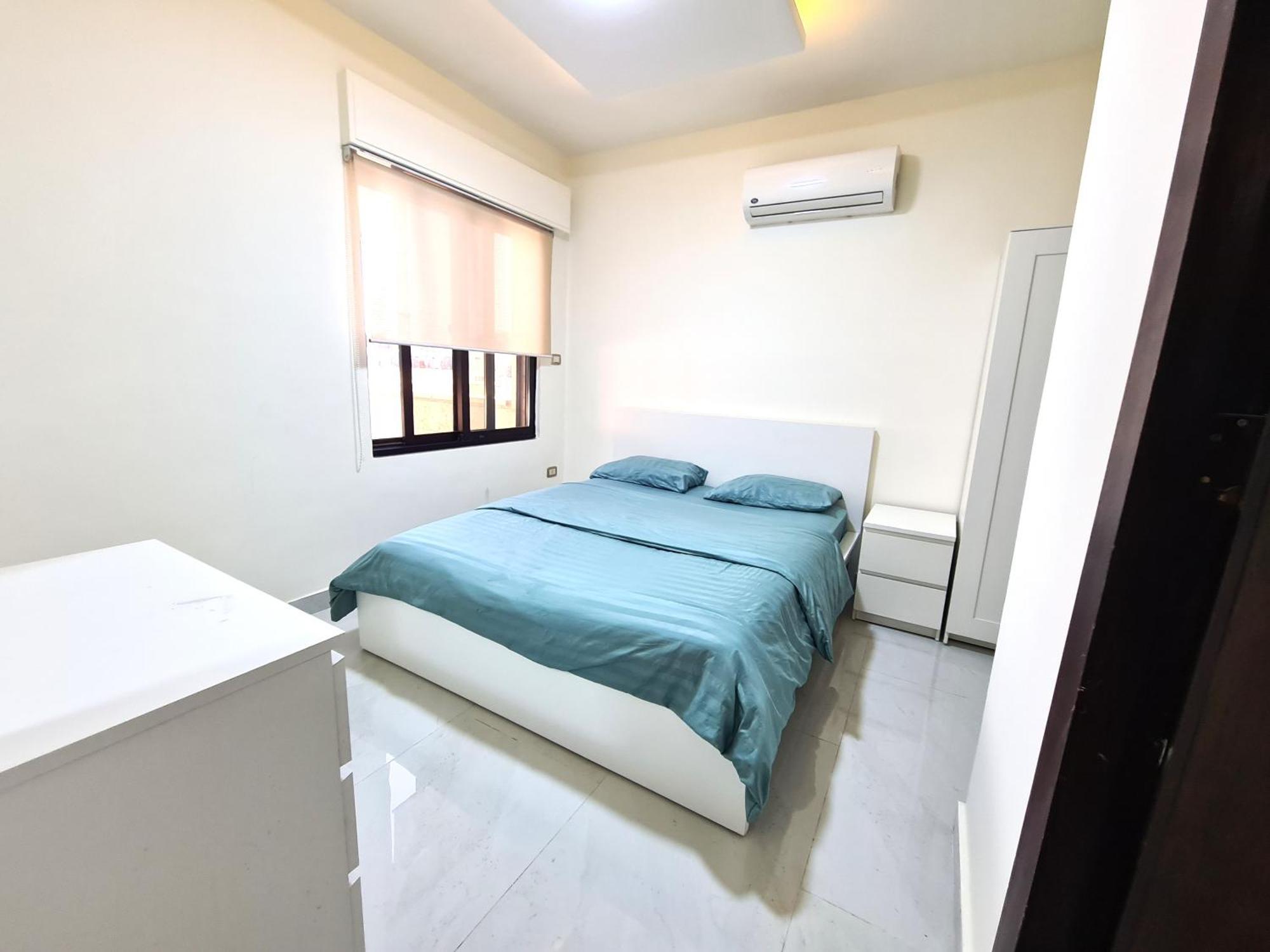 Dair Ghbar Gate Apartments Amman Kamer foto
