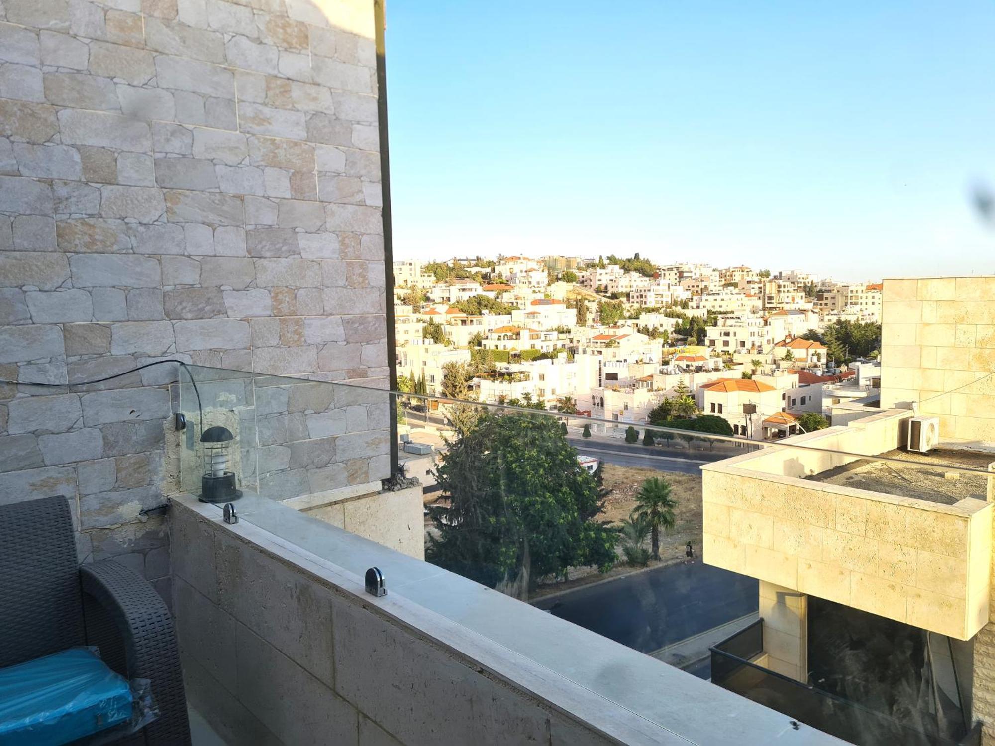 Dair Ghbar Gate Apartments Amman Kamer foto
