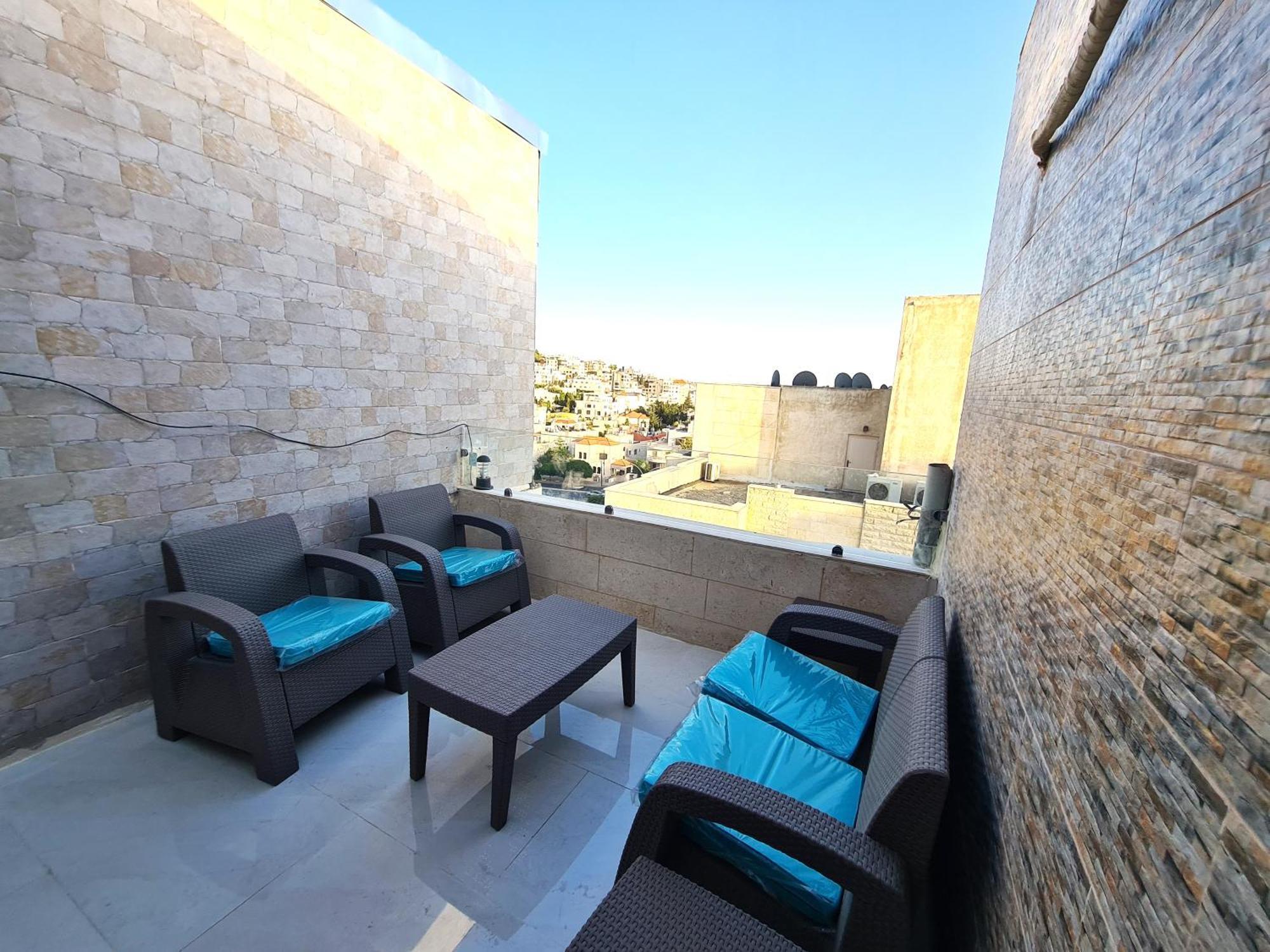 Dair Ghbar Gate Apartments Amman Buitenkant foto